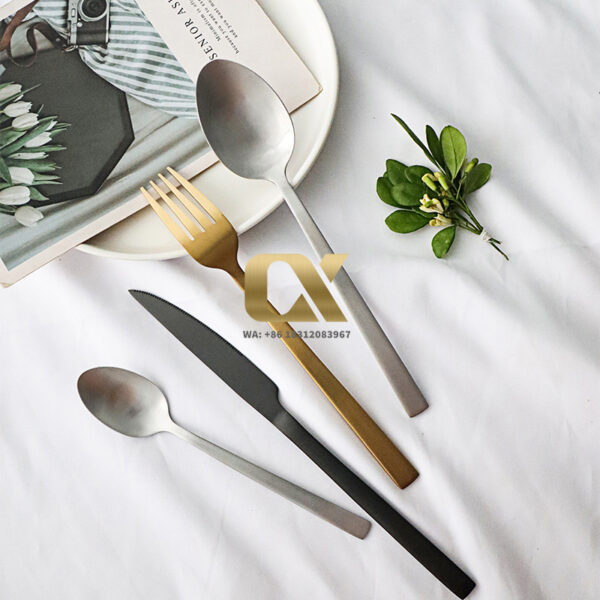 classical & simplicity design cutlery series
