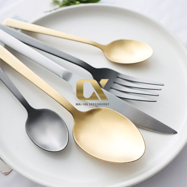 classical & simplicity design cutlery series
