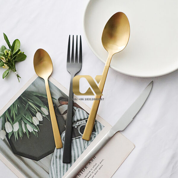 classical & simplicity design cutlery series