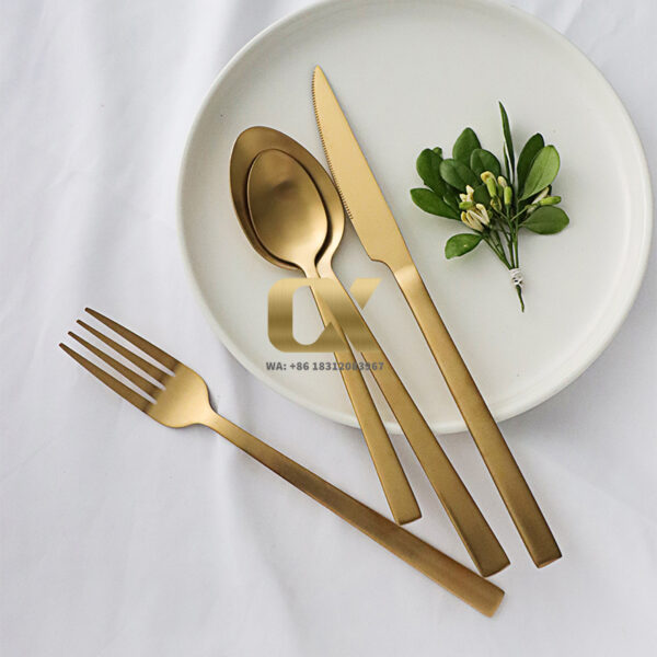 classical & simplicity design cutlery series