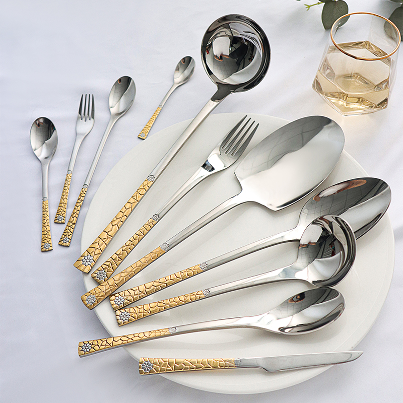 Bulk Flatware Sets for 12 – Premium Supplier for Restaurants & Catering