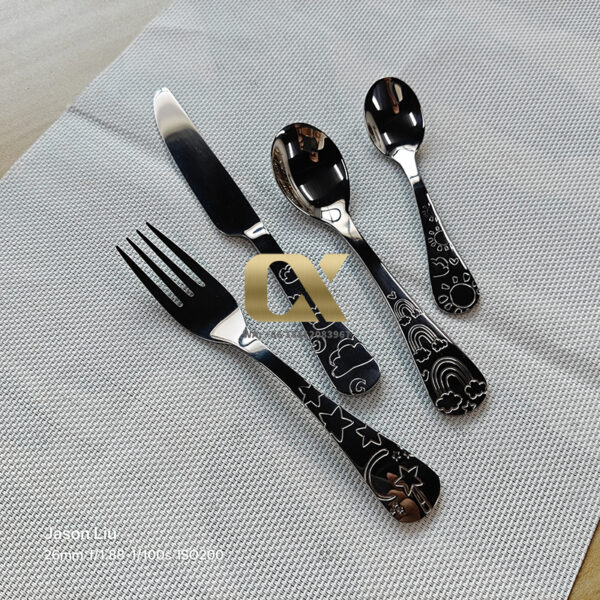 KIDS CUTLERY SET